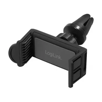 LogiLink soporte de ventilación para smartphone para coche, pequeño