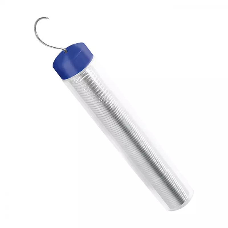 LogiLink hilo de soldadura, sin plomo, Sn99.3Cu0.7, 1 mm, 12,5 g caja dispensadora