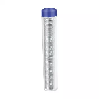 LogiLink hilo de soldadura, sin plomo, Sn99.3Cu0.7, 1 mm, 12,5 g caja dispensadora