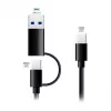 LogiLink UA0439 carcasa SSD USB 3.2 Gen 2 USB-C a PCIe NVMe