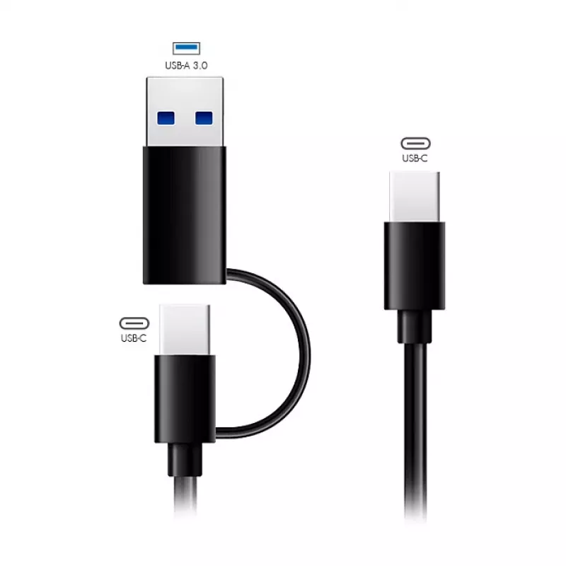 LogiLink UA0439 carcasa SSD USB 3.2 Gen 2 USB-C a PCIe NVMe