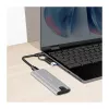 LogiLink UA0439 carcasa SSD USB 3.2 Gen 2 USB-C a PCIe NVMe