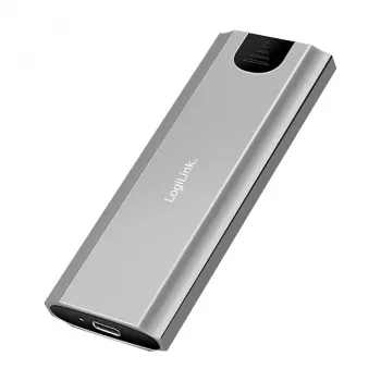 LogiLink UA0439 carcasa SSD USB 3.2 Gen 2 USB-C a PCIe NVMe