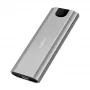 LogiLink UA0439 carcasa SSD USB 3.2 Gen 2 USB-C a PCIe NVMe