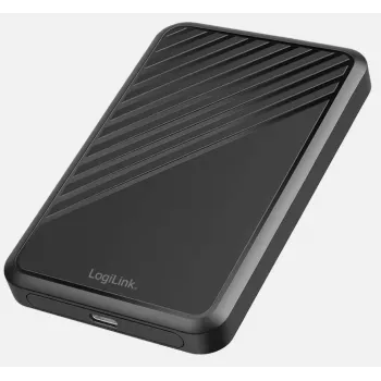 LogiLink UA0458 Carcasa externa para HDD/SSD SATA de 2,5