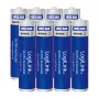 LogiLink Ultra Power pilas alcalinas AAA, pack de 8, 1,5 V, Longlife Power, sin mercurio