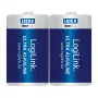 LogiLink Ultra Power Pila alcalina D LR20 pack de 2 blíster