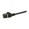 LogiLink Ultraflex SlimLine Cable de red Cat6a S/FTP, 2m, negro (CQ9053S)