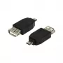 LogiLink Cable USB 2.0 A a Mini-B, 1,8 m, negro