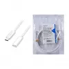 Logilink cable de extensión USB 2.0 USB-C (conector macho a conector hembra) – 100W PD, 480 Mbps, blanco, 2m