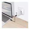 Logilink cargador USB-A, 24 W, 4 puertos, 4x USB-A, blanco
