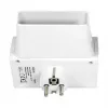 LogiLink cargador de pared USB-A 10,5 W, 2 puertos, con base de carga, blanco