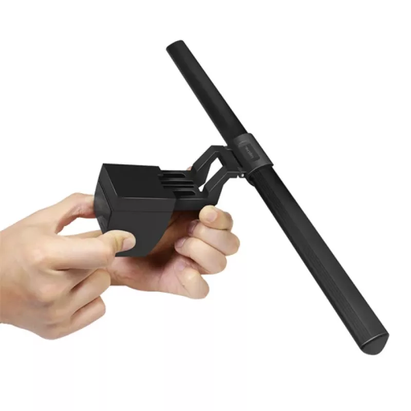 Logilink lámpara de trabajo LED USB, 3 temperaturas de color y regulador