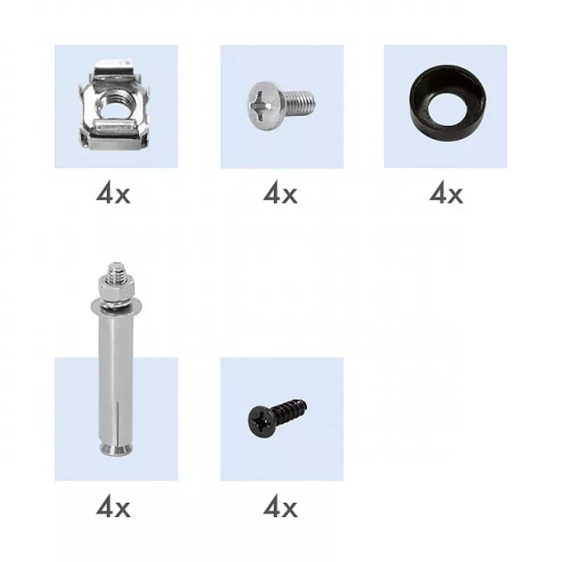 Logilink WB0011 Rack 19