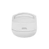 Logilink Sensor de movimiento PIR inteligente WiFi, compatible con Tuya, blanco