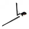 LogiLink WL0248 tarjeta PCI-Express Wi-Fi 6E con Bluetooth, 2,4/5/6 GHz