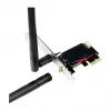 LogiLink WL0248 tarjeta PCI-Express Wi-Fi 6E con Bluetooth, 2,4/5/6 GHz