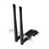 LogiLink WL0248 tarjeta PCI-Express Wi-Fi 6E con Bluetooth, 2,4/5/6 GHz