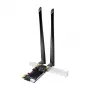 LogiLink WL0248 tarjeta PCI-Express Wi-Fi 6E con Bluetooth, 2,4/5/6 GHz
