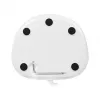 LogiLink WZ0059 lámpara con lupa LED con soporte de sobremesa, 3 dioptrías, 40 LED, 6,5 W