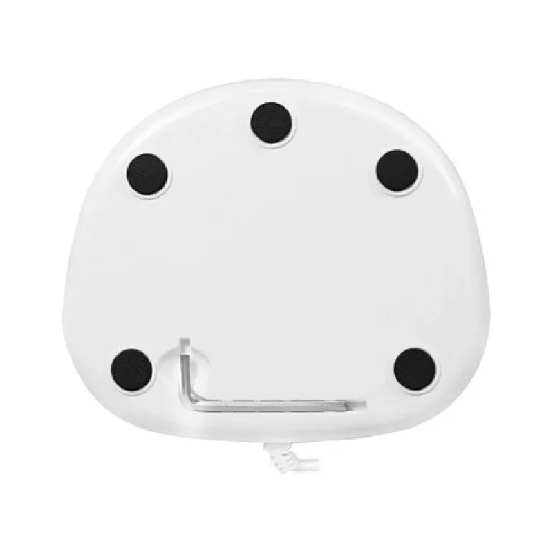 LogiLink WZ0059 lámpara con lupa LED con soporte de sobremesa, 3 dioptrías, 40 LED, 6,5 W