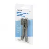LOGILINK WZ0063 pelacables universal para fibra óptica, cable coaxial y de cobre hasta 3,2 mm