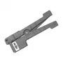 LOGILINK WZ0063 pelacables universal para fibra óptica, cable coaxial y de cobre hasta 3,2 mm