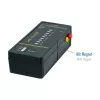 LOGILINK WZ0080 comprobador de cables LAN y buscador PoE con imán, linterna, LCD retroiluminada, alcance de 300 m