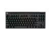 Logitech 920-012134 Teclado USB con cable - tamaño completo QWERTY - negro