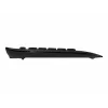 Logitech Advanced Combo set inalámbrico de teclado y ratón - negro