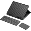Logitech Casa Pop-Up Desk - Conjunto portátil de teclado y touchpad