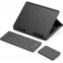 Logitech Casa Pop-Up Desk - Conjunto portátil de teclado y touchpad