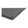 Logitech Combo Touch - funda con teclado y folio - con trackpad - retroiluminado - Apple Smart Connector - QWERTY - italiano - grafito - para Apple iPad de 10,2
