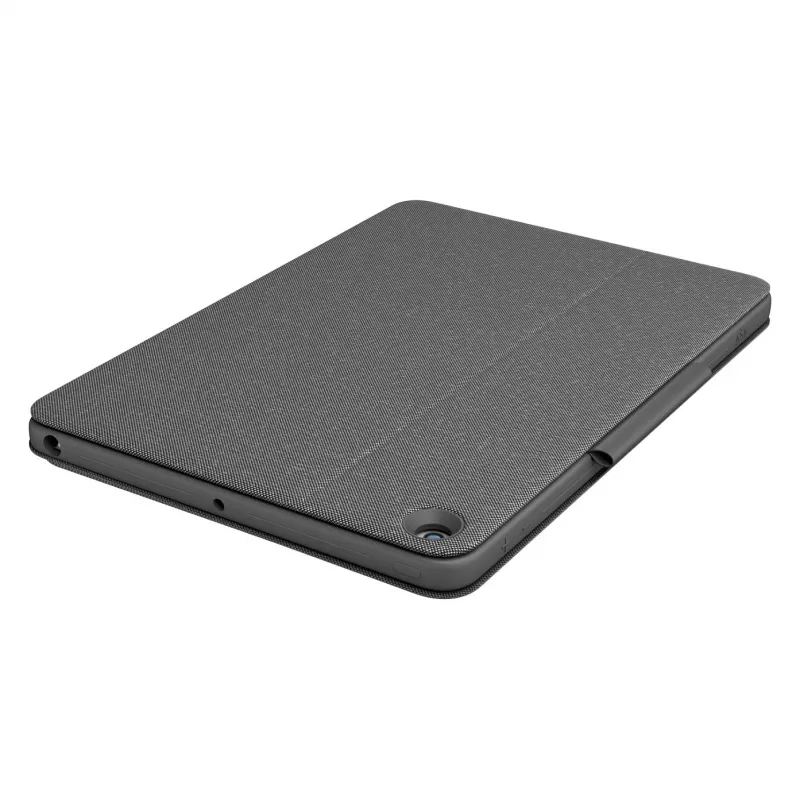 Logitech Combo Touch funda con teclado y folio con trackpad para Apple iPad 10,2