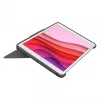 Logitech Combo Touch funda con teclado y folio con trackpad para Apple iPad 10,2