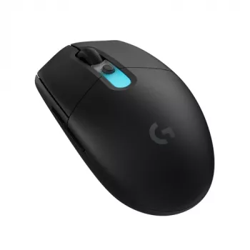 Logitech G G305 X SUPERLIGHT Ratón gaming óptico inalámbrico - negro