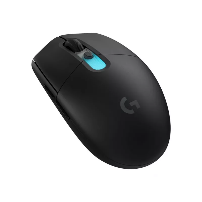 Logitech G G305 X SUPERLIGHT Ratón gaming óptico inalámbrico - negro