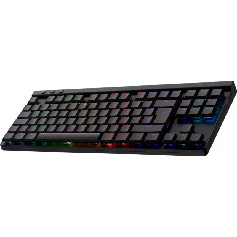 Logitech G G515 LIGHTSPEED TKL teclado