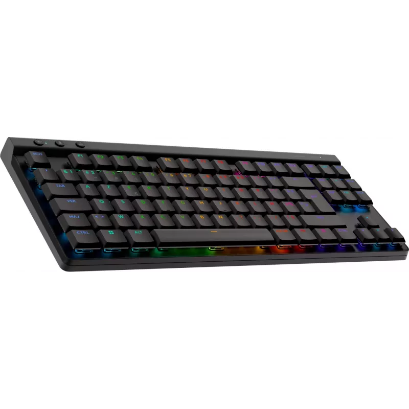 Logitech G G515 LIGHTSPEED TKL teclado