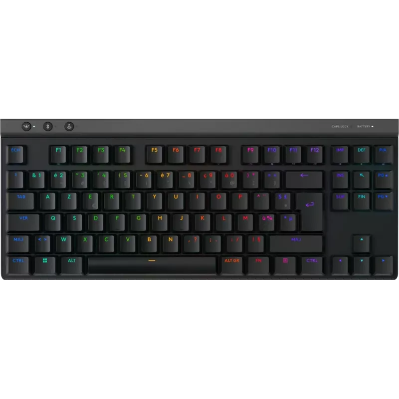 Logitech G G515 LIGHTSPEED TKL teclado