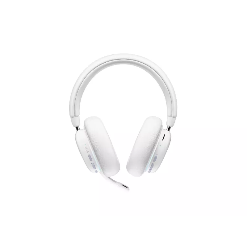 Logitech G G735 Auricular gaming inalámbrico - White Mist