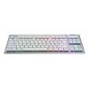 Logitech G G915 X LIGHTSPEED TKL teclado gaming mecánico inalámbrico