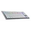 Logitech G G915 X LIGHTSPEED TKL teclado gaming mecánico inalámbrico