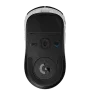 Logitech G PRO X2 SUPERSTRIKE Ratón gaming inalámbrico óptico - Negro/blanco