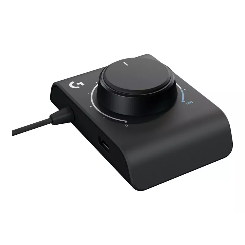 Logitech G Racing Adapter - negro - USB