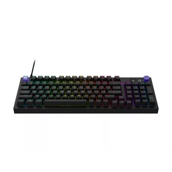 Logitech G316 X 98 teclado gaming - negro - distribución US inglesa - USB con cable