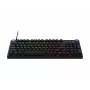 Logitech G316 X 98 teclado gaming - negro - distribución US inglesa - USB con cable
