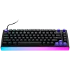 Logitech G512 X 75 Teclado gaming mecánico - negro - US International - USB