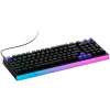 LOGITECH G512 X 98 Teclado gaming con cable - NEGRO - US INT'L - USB - TÁCTIL
