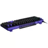 Teclado gaming con cable Logitech G512 X 98 - Negro, US International, GX Linear Mecánico, RGB LIGHTSYNC